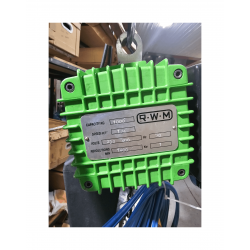 RWM Electric Chain Hoist | 10m 1000kg 380V single speed lightly used RWM Electric Chain Hoist | 10m 1000kg 380V single speed lightly used