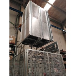 SAECLIMBER - ΕΡΓΟΤΑΞΙΑΚΟΣ ΑΝΕΛΚΥΣΤΗΡΑΣ E05 - 120M 500KG