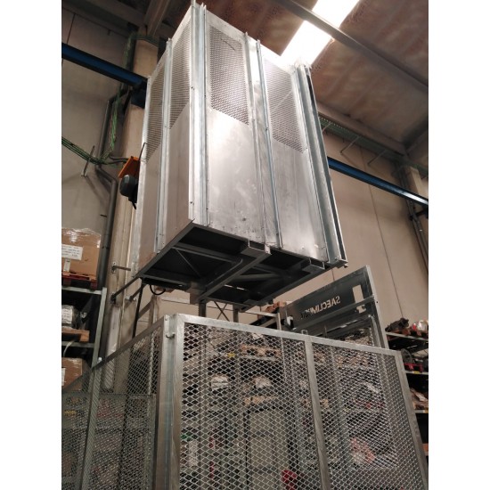SAECLIMBER - ΕΡΓΟΤΑΞΙΑΚΟΣ ΑΝΕΛΚΥΣΤΗΡΑΣ E05 - 120M 500KG - Kapountalis