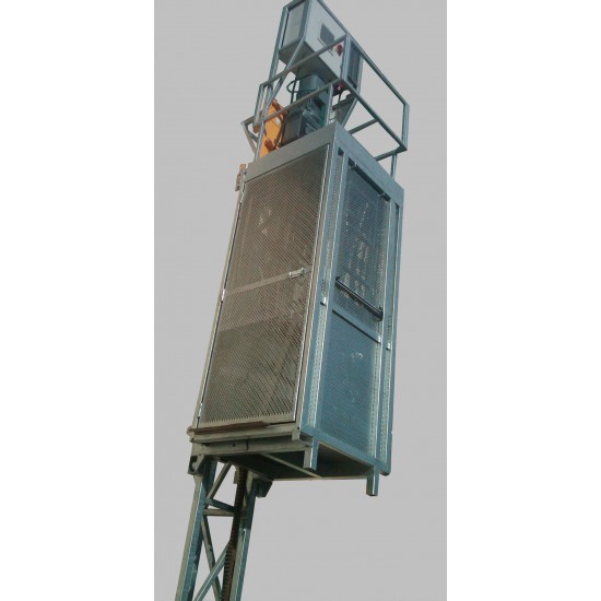SAECLIMBER - ΕΡΓΟΤΑΞΙΑΚΟΣ ΑΝΕΛΚΥΣΤΗΡΑΣ E05 - 120M 500KG - Kapountalis