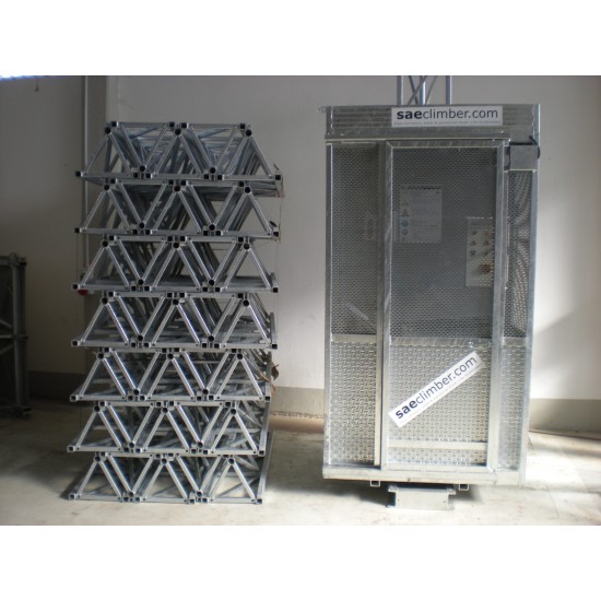 SAECLIMBER - ΕΡΓΟΤΑΞΙΑΚΟΣ ΑΝΕΛΚΥΣΤΗΡΑΣ E05 - 120M 500KG - Kapountalis