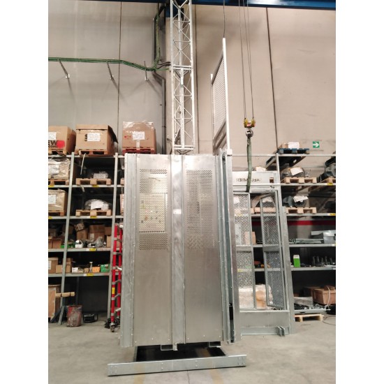 SAECLIMBER - ΕΡΓΟΤΑΞΙΑΚΟΣ ΑΝΕΛΚΥΣΤΗΡΑΣ E05 - 120M 500KG - Kapountalis