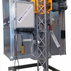 SAECLIMBER - Construction Hoists E10 - 120M 1000KG