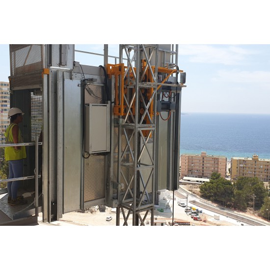 SAECLIMBER - ΕΡΓΟΤΑΞΙΑΚΟΣ ΑΝΕΛΚΥΣΤΗΡΑΣ E15 - 200M 2000KG - Kapountalis