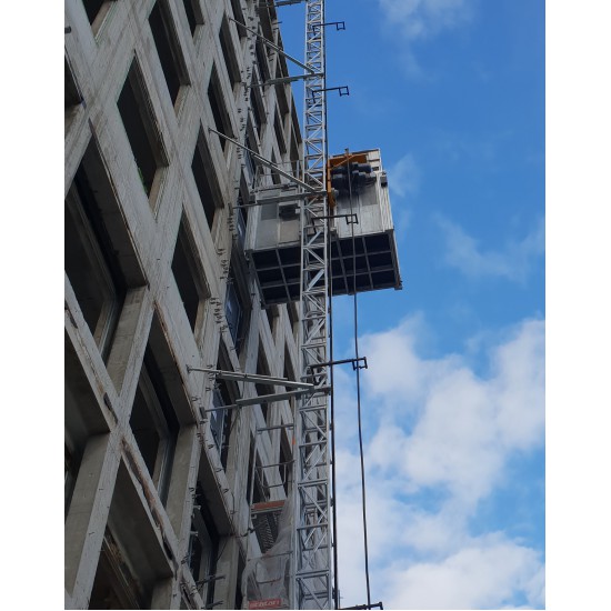 SAECLIMBER - ΕΡΓΟΤΑΞΙΑΚΟΣ ΑΝΕΛΚΥΣΤΗΡΑΣ E15 - 200M 2000KG - Kapountalis