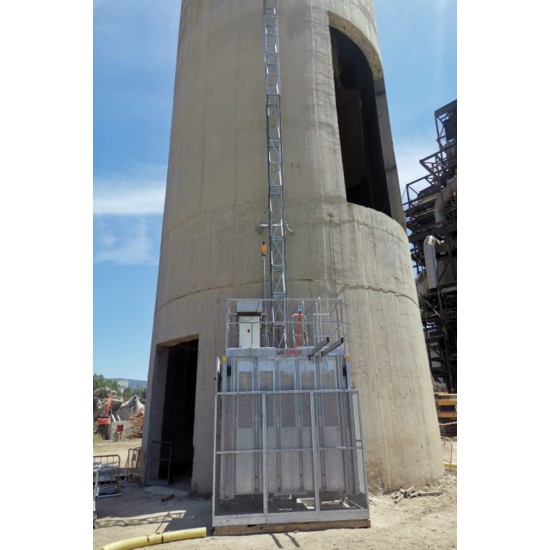 SAECLIMBER - ΕΡΓΟΤΑΞΙΑΚΟΣ ΑΝΕΛΚΥΣΤΗΡΑΣ E15 - 200M 2000KG - Kapountalis