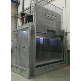 SAECLIMBER - ΕΡΓΟΤΑΞΙΑΚΟΣ ΑΝΕΛΚΥΣΤΗΡΑΣ E15 - 200M 2000KG