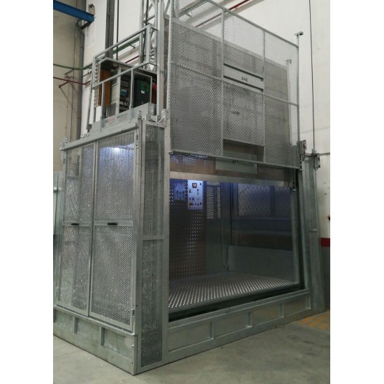 SAECLIMBER - ΕΡΓΟΤΑΞΙΑΚΟΣ ΑΝΕΛΚΥΣΤΗΡΑΣ E15 - 200M 2000KG - Kapountalis