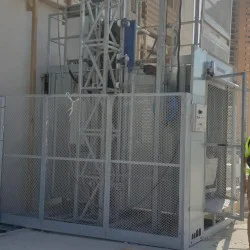 SAECLIMBER - Construction Hoists E20 - 250M 2000KG SAECLIMBER - Construction Hoists E20 - 250M 2000KG