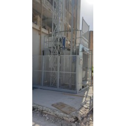 SAECLIMBER - ΕΡΓΟΤΑΞΙΑΚΟΣ ΑΝΕΛΚΥΣΤΗΡΑΣ E20 - 250M 2000KG