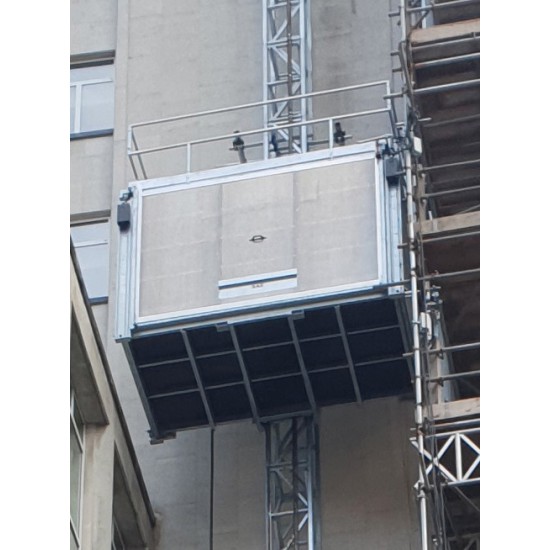 SAECLIMBER - Construction Hoists E20 - 250M 2000KG SAECLIMBER - Construction Hoists E20 - 250M 2000KG - Kapountalis