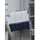 SAECLIMBER - Construction Hoists E20 - 250M 2000KG SAECLIMBER - Construction Hoists E20 - 250M 2000KG - Kapountalis