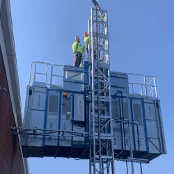 SAECLIMBER - Construction Hoists E30 - 250M 3000KG SAECLIMBER - Construction Hoists E30 - 250M 3000KG