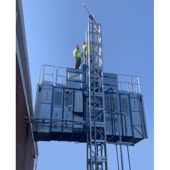 SAECLIMBER - ΕΡΓΟΤΑΞΙΑΚΟΣ ΑΝΕΛΚΥΣΤΗΡΑΣ E30 - 250M 3000KG SAECLIMBER - ΕΡΓΟΤΑΞΙΑΚΟΣ ΑΝΕΛΚΥΣΤΗΡΑΣ E30 - 250M 3000KG - Kapountalis