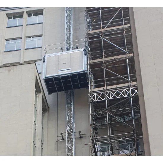 SAECLIMBER - ΕΡΓΟΤΑΞΙΑΚΟΣ ΑΝΕΛΚΥΣΤΗΡΑΣ E30 - 250M 3000KG - Kapountalis