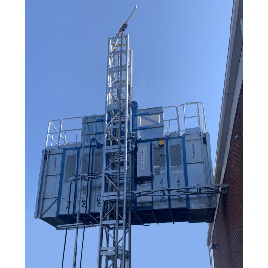 SAECLIMBER - ΕΡΓΟΤΑΞΙΑΚΟΣ ΑΝΕΛΚΥΣΤΗΡΑΣ E30 - 250M 3000KG SAECLIMBER - ΕΡΓΟΤΑΞΙΑΚΟΣ ΑΝΕΛΚΥΣΤΗΡΑΣ E30 - 250M 3000KG - Kapountalis