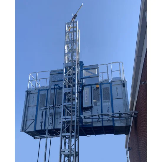 SAECLIMBER - ΕΡΓΟΤΑΞΙΑΚΟΣ ΑΝΕΛΚΥΣΤΗΡΑΣ E30 - 250M 3000KG - Kapountalis