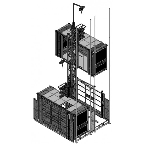 SAECLIMBER - ΕΡΓΟΤΑΞΙΑΚΟΣ ΑΝΕΛΚΥΣΤΗΡΑΣ E30 - 250M 3000KG SAECLIMBER - ΕΡΓΟΤΑΞΙΑΚΟΣ ΑΝΕΛΚΥΣΤΗΡΑΣ E30 - 250M 3000KG - Kapountalis