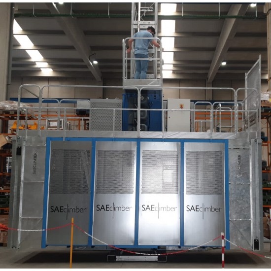 SAECLIMBER - ΕΡΓΟΤΑΞΙΑΚΟΣ ΑΝΕΛΚΥΣΤΗΡΑΣ E30 - 250M 3000KG SAECLIMBER - ΕΡΓΟΤΑΞΙΑΚΟΣ ΑΝΕΛΚΥΣΤΗΡΑΣ E30 - 250M 3000KG - Kapountalis
