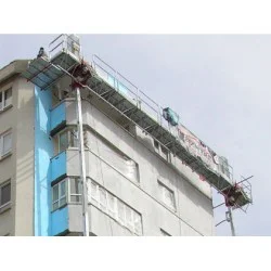 SAECLIMBER - ΕΡΓΟΤΑΞΙΑΚΟΣ ΑΝΕΛΚΥΣΤΗΡΑΣ P08 - 100M 1000KG