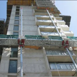 SAECLIMBER - Mast Climbing Work Platform P08 - 100M 1000KG SAECLIMBER - Mast Climbing Work Platform P08 - 100M 1000KG