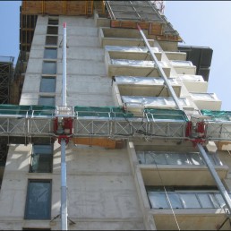 SAECLIMBER - ΕΡΓΟΤΑΞΙΑΚΟΣ ΑΝΕΛΚΥΣΤΗΡΑΣ P08 - 100M 1000KG