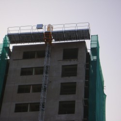 SAECLIMBER - Mast Climbing Work Platform P36 - 200M 3600KG