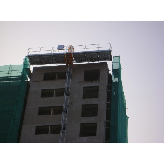 SAECLIMBER - Mast Climbing Work Platform P36 - 200M 3600KG SAECLIMBER - Mast Climbing Work Platform P36 - 200M 3600KG - Kapountalis