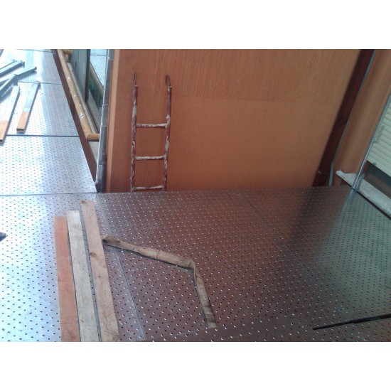 SAECLIMBER - Mast Climbing Work Platform P36 - 200M 3600KG SAECLIMBER - Mast Climbing Work Platform P36 - 200M 3600KG - Kapountalis