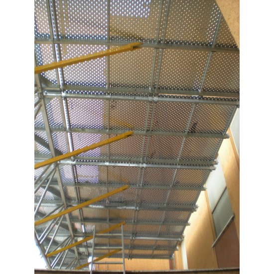 SAECLIMBER - Mast Climbing Work Platform P36 - 200M 3600KG SAECLIMBER - Mast Climbing Work Platform P36 - 200M 3600KG - Kapountalis