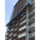 SAECLIMBER - Mast Climbing Work Platform P40 - 200M 4000KG - Kapountalis
