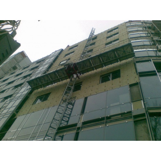 SAECLIMBER - Mast Climbing Work Platform P40 - 200M 4000KG - Kapountalis