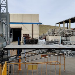 SAECLIMBER - ΕΡΓΟΤΑΞΙΑΚΟΣ ΑΝΕΛΚΥΣΤΗΡΑΣ P40 - 200M 4000KG