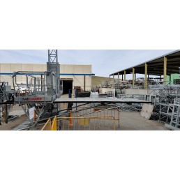 SAECLIMBER - ΕΡΓΟΤΑΞΙΑΚΟΣ ΑΝΕΛΚΥΣΤΗΡΑΣ P40 - 200M 4000KG