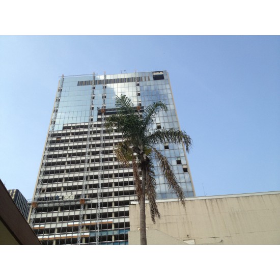 SAECLIMBER - Mast Climbing Work Platform P40 - 200M 4000KG - Kapountalis