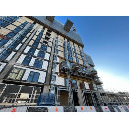 SAECLIMBER - ΕΡΓΟΤΑΞΙΑΚΟΣ ΑΝΕΛΚΥΣΤΗΡΑΣ P40S - 200M 6500KG