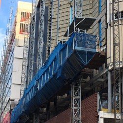 SAECLIMBER - Mast Climbing Work Platform P45 250M 8500KG