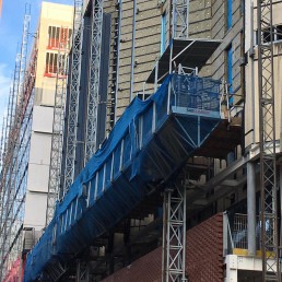 SAECLIMBER - ΕΡΓΟΤΑΞΙΑΚΟΣ ΑΝΕΛΚΥΣΤΗΡΑΣ P45 - 250M 8500KG