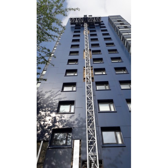 SAECLIMBER - Mast Climbing Work Platform P45 250M 8500KG - Kapountalis