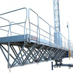 SAECLIMBER - Mast Climbing Work Platform P45S 250M - 11500KG SAECLIMBER - Mast Climbing Work Platform P45S 250M - 11500KG