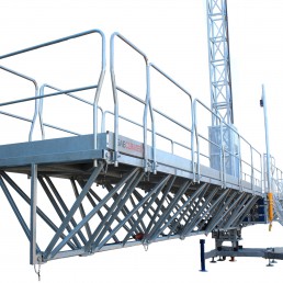 SAECLIMBER - ΕΡΓΟΤΑΞΙΑΚΟΣ ΑΝΕΛΚΥΣΤΗΡΑΣ P45S 250M - 11500KG