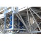 SAECLIMBER - Mast Climbing Work Platform P45S 250M - 11500KG - Kapountalis