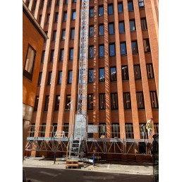 SAECLIMBER - ΕΡΓΟΤΑΞΙΑΚΟΣ ΑΝΕΛΚΥΣΤΗΡΑΣ Ρ50 - 250Μ 8460KG