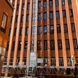 SAECLIMBER - ΕΡΓΟΤΑΞΙΑΚΟΣ ΑΝΕΛΚΥΣΤΗΡΑΣ Ρ50 - 250Μ 8460KG