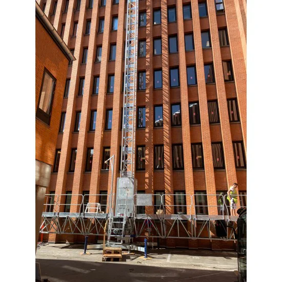 SAECLIMBER - ΕΡΓΟΤΑΞΙΑΚΟΣ ΑΝΕΛΚΥΣΤΗΡΑΣ Ρ50 - 250Μ 8460KG SAECLIMBER - ΕΡΓΟΤΑΞΙΑΚΟΣ ΑΝΕΛΚΥΣΤΗΡΑΣ Ρ50 - 250Μ 8460KG - Kapountalis
