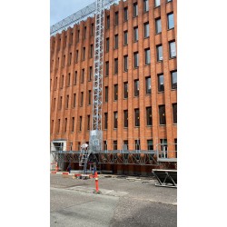 SAECLIMBER - ΕΡΓΟΤΑΞΙΑΚΟΣ ΑΝΕΛΚΥΣΤΗΡΑΣ Ρ50 - 250Μ 8460KG