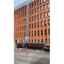 SAECLIMBER - ΕΡΓΟΤΑΞΙΑΚΟΣ ΑΝΕΛΚΥΣΤΗΡΑΣ Ρ50 - 250Μ 8460KG