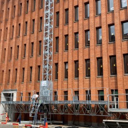 SAECLIMBER - ΕΡΓΟΤΑΞΙΑΚΟΣ ΑΝΕΛΚΥΣΤΗΡΑΣ Ρ50 - 250Μ 8460KG