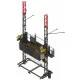 SAECLIMBER - ΕΡΓΟΤΑΞΙΑΚΟΣ ΑΝΕΛΚΥΣΤΗΡΑΣ PH10/H10 PLA/P TWIN - 120M 2000KG - Kapountalis
