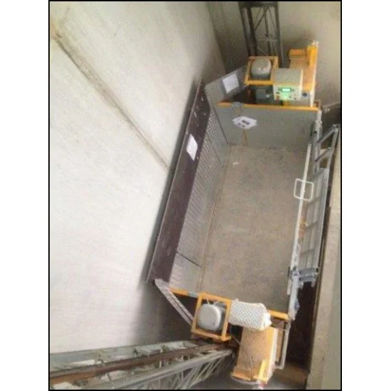 SAECLIMBER - ΕΡΓΟΤΑΞΙΑΚΟΣ ΑΝΕΛΚΥΣΤΗΡΑΣ PH10/H10 PLA/P TWIN - 120M 2000KG - Kapountalis